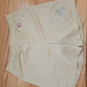 Purdue Old Gold Basketball Shorts